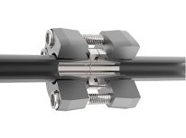 Фланцевые соединения ZAKO