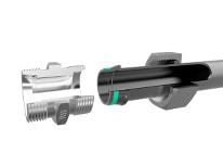 VOSSForm трубные соединения