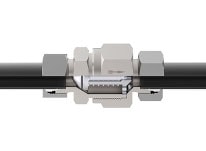 Обратные клапаны трубного монтажа